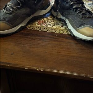 The North Face FUTURELIGHT Hiking Shoes Mens 14 Waterproof Trail